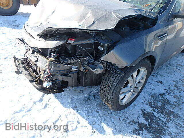 2013 KIA OPTIMA - VIN: 5XXGN4A72DG198023 - Photo 9