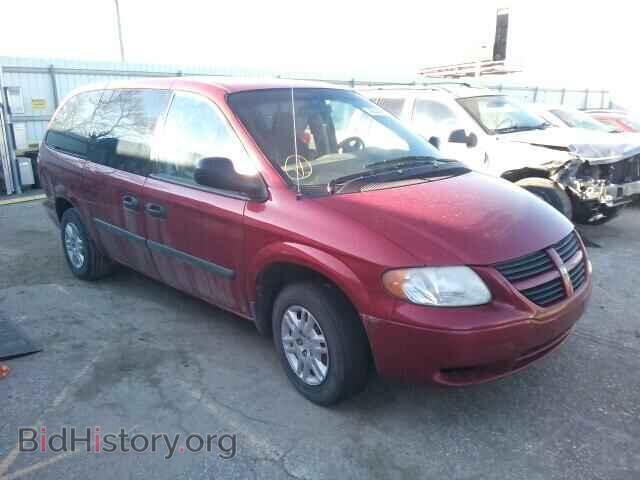 Фотография 1D4GP24R36B689840 - DODGE CARAVAN 2006