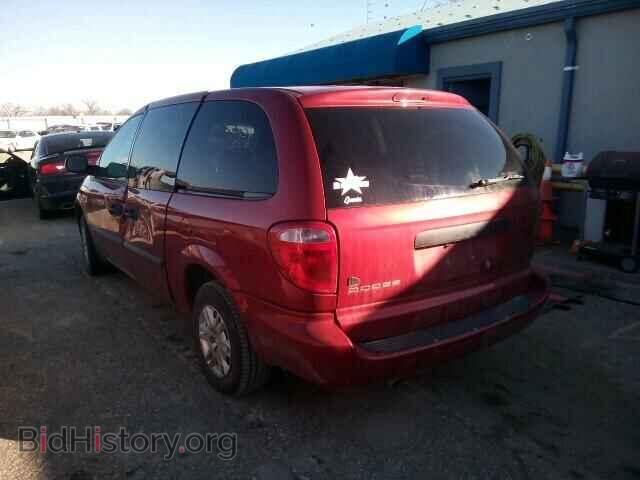 2006 DODGE CARAVAN - VIN: 1D4GP24R36B689840 - Фото 3