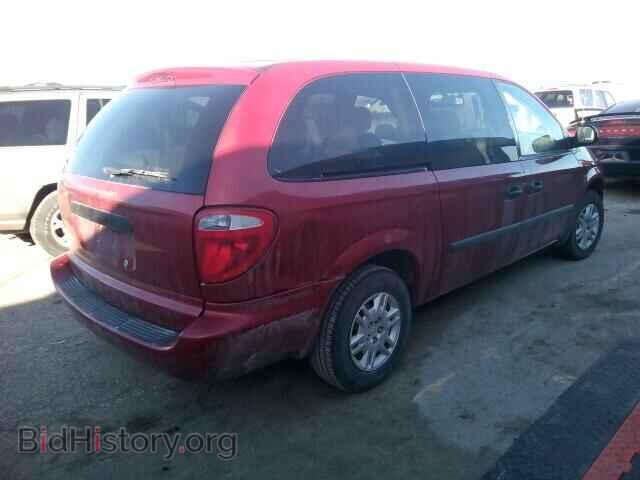 2006 DODGE CARAVAN - VIN: 1D4GP24R36B689840 - Фото 4