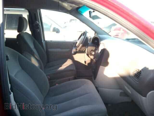 2006 DODGE CARAVAN - VIN: 1D4GP24R36B689840 - Фото 5