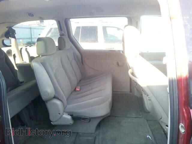 2006 DODGE CARAVAN - VIN: 1D4GP24R36B689840 - Фото 6