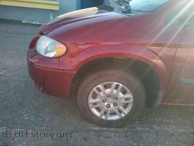 2006 DODGE CARAVAN - VIN: 1D4GP24R36B689840 - Фото 9