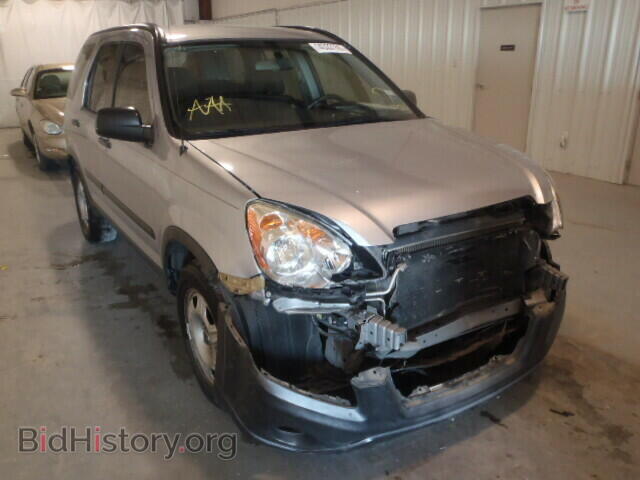 Фотография JHLRD78585C063764 - HONDA CRV 2005