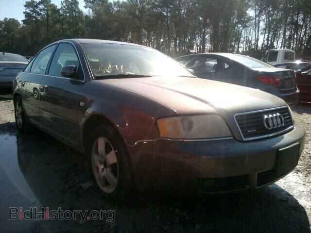 Photo WAULT64BX2N028734 - AUDI A6 2002