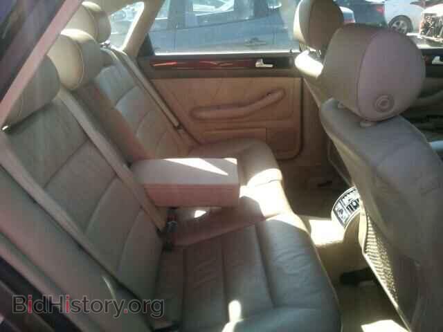 2002 AUDI A6 - VIN: WAULT64BX2N028734 - Фото 6