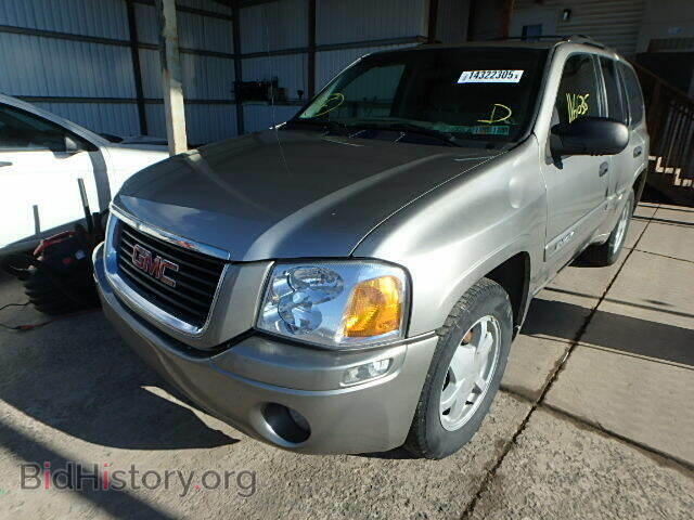 2003 GMC ENVOY - VIN: 1GKDT13S932409798 - Фото 2
