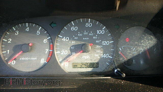 2001 MAZDA 626 - VIN: 1YVGF22C415242000 - Фото 8