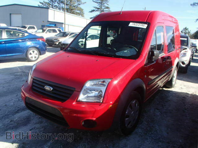 2010 FORD TRANSIT CO - VIN: NM0KS9BN4AT011404 - Фото 2