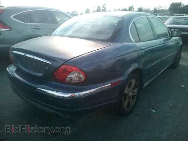 2002 JAGUAR X-TYPE - VIN: SAJEA51C82WC38708 - Photo 4