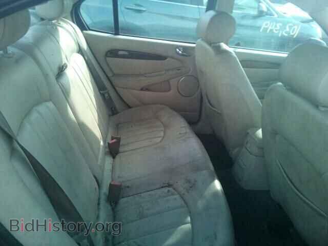2002 JAGUAR X-TYPE - VIN: SAJEA51C82WC38708 - Photo 6