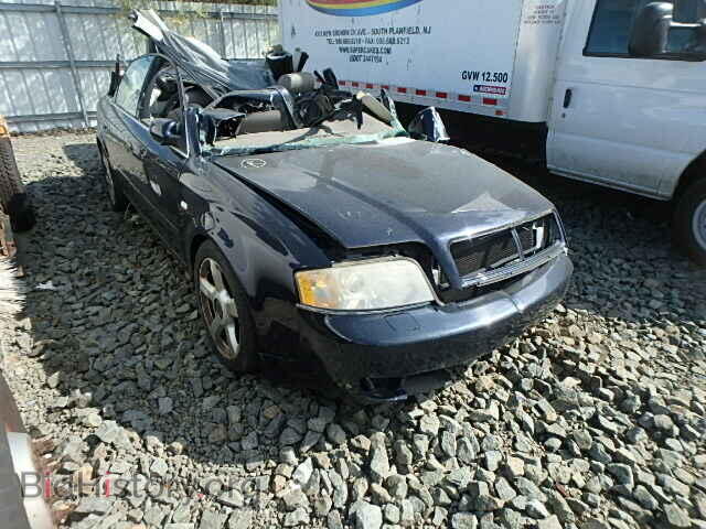 Фотография WAULD64B74N036869 - AUDI A6 2004