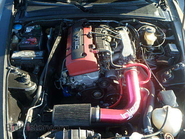 2001 HONDA S2000 - VIN: JHMAP11471T004097 - Фото 7