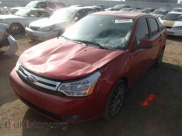 2009 FORD FOCUS - VIN: 1FAHP36N29W211204 - Фото 2