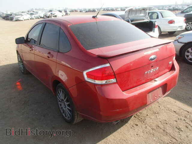 2009 FORD FOCUS - VIN: 1FAHP36N29W211204 - Фото 3