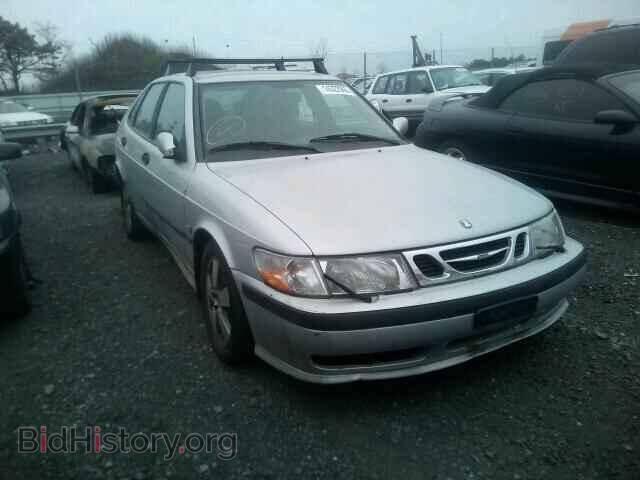 Фотография YS3DF58K522023728 - SAAB 9 3 2002