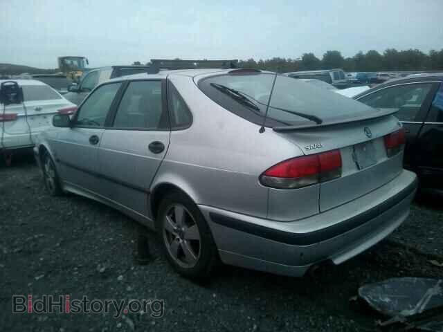 2002 SAAB 9 3 - VIN: YS3DF58K522023728 - Photo 3