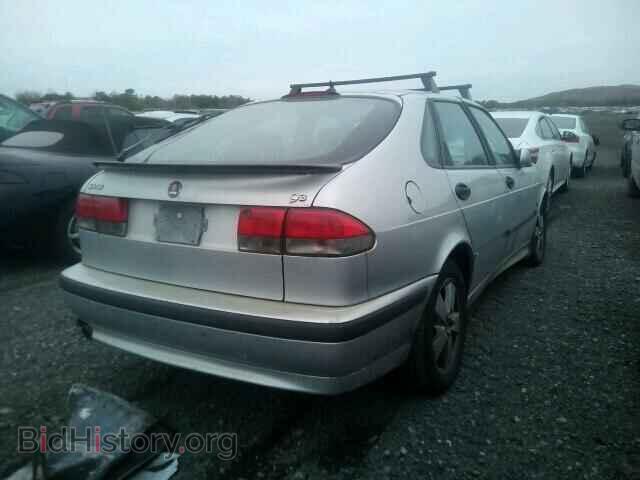 2002 SAAB 9 3 - VIN: YS3DF58K522023728 - Photo 4