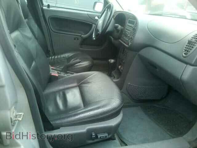 2002 SAAB 9 3 - VIN: YS3DF58K522023728 - Photo 5