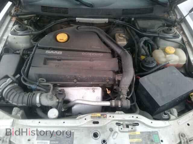 2002 SAAB 9 3 - VIN: YS3DF58K522023728 - Photo 7
