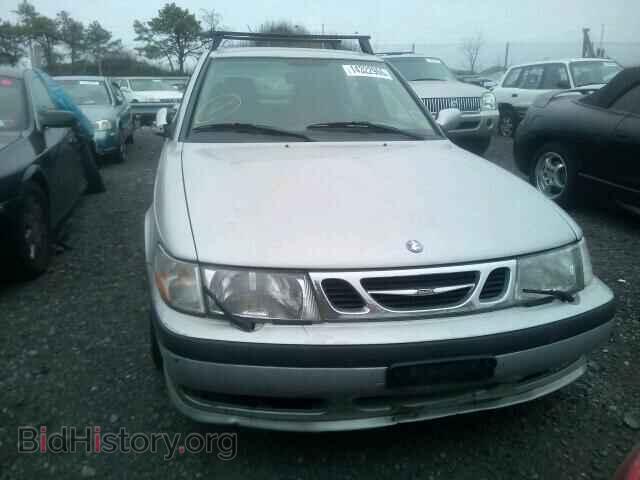 2002 SAAB 9 3 - VIN: YS3DF58K522023728 - Photo 9