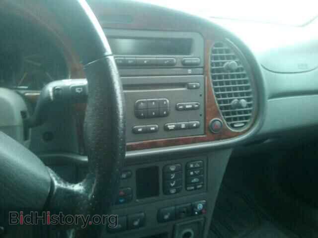 2002 SAAB 9 3 - VIN: YS3DF58K522023728 - Photo 10