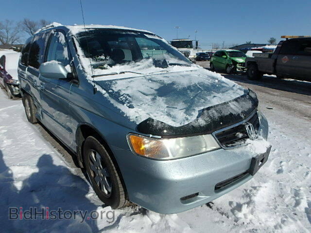 Фотография 5FNRL18623B137976 - HONDA ODYSSEY 2003