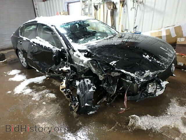Фотография JTHCE96S080018651 - LEXUS GS350 2008
