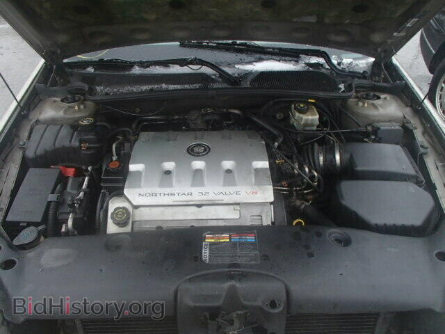 2001 CADILLAC DEVILLE - VIN: 1G6KD54Y31U169999 - Фото 7