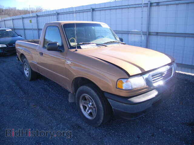 Photo 4F4YR12C1XTM02003 - MAZDA B2500 1999