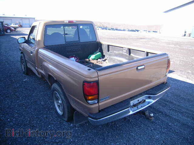 1999 MAZDA B2500 - VIN: 4F4YR12C1XTM02003 - Фото 3