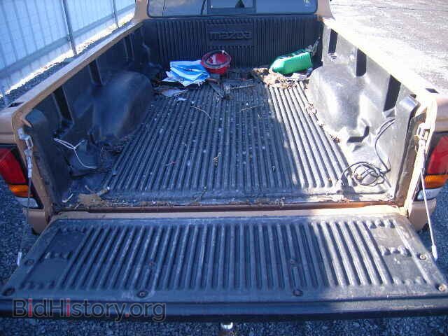 1999 MAZDA B2500 - VIN: 4F4YR12C1XTM02003 - Фото 6