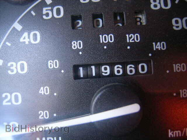 1999 MAZDA B2500 - VIN: 4F4YR12C1XTM02003 - Фото 8
