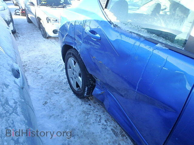 2008 DODGE AVENGER - VIN: 1B3LC46J78N257555 - Фото 9