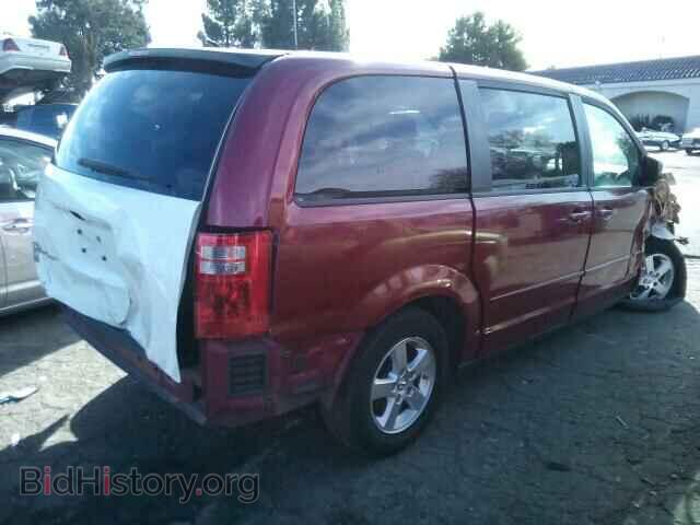 2010 DODGE CARAVAN - VIN: 2D4RN4DE3AR311017 - Photo 4