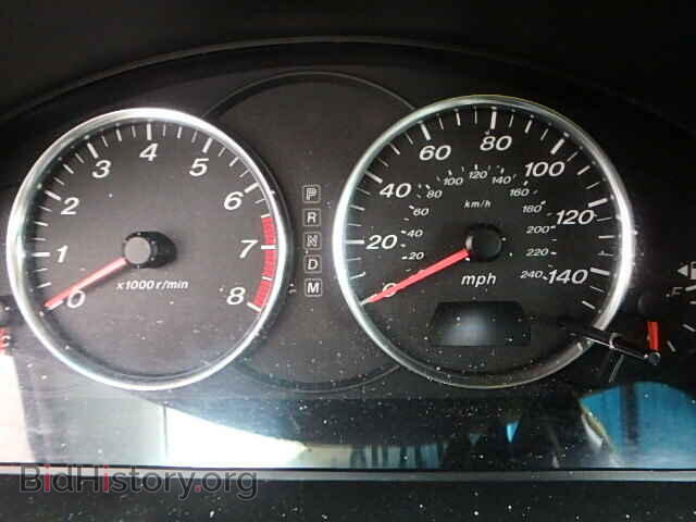 2007 MAZDA 6 - VIN: 1YVHP80C475M55108 - Фото 8