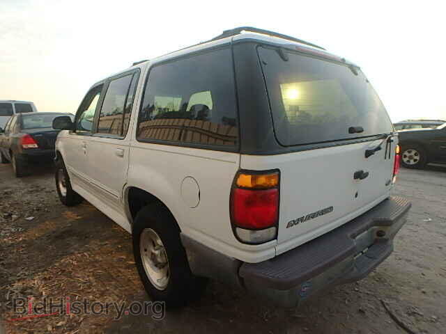 1997 FORD EXPLORER - VIN: 1FMDU32X8VZC11088 - Фото 3