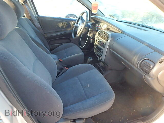 2000 DODGE NEON - VIN: 1B3ES46C4YD864774 - Фото 5