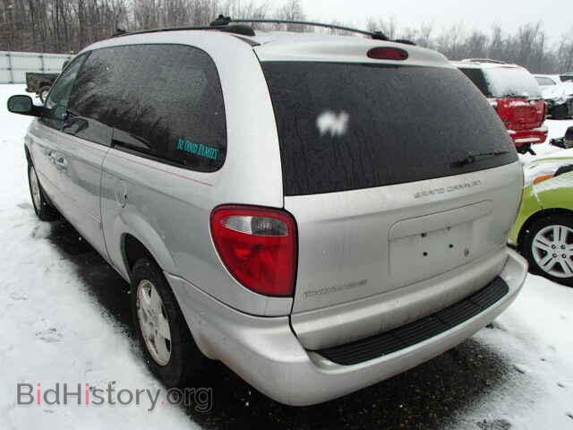 2005 DODGE CARAVAN - VIN: 2D4GP44L75R516569 - Фото 3