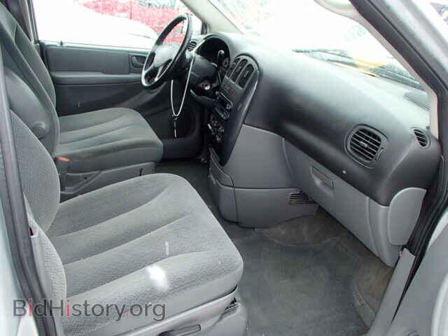 2005 DODGE CARAVAN - VIN: 2D4GP44L75R516569 - Фото 5