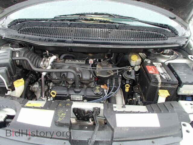 2005 DODGE CARAVAN - VIN: 2D4GP44L75R516569 - Фото 7