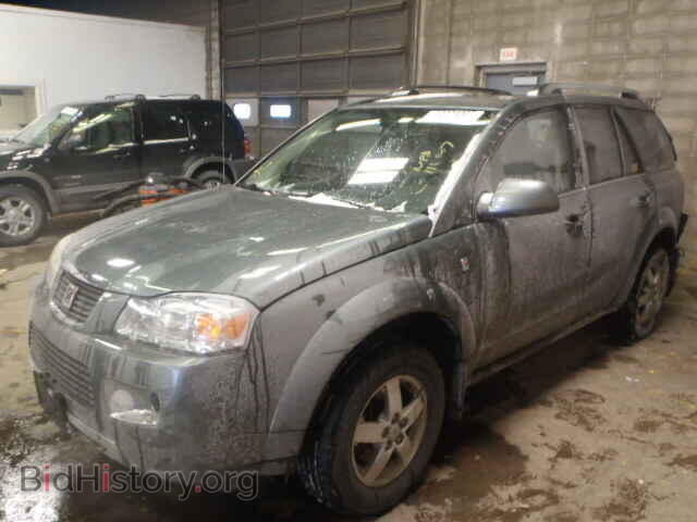2007 SATURN VUE - VIN: 5GZCZ53407S848570 - Фото 2