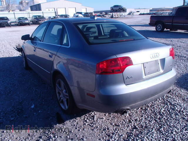 2006 AUDI A4 - VIN: WAUAF78E36A026071 - Фото 3