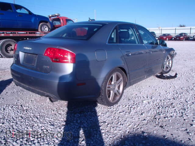 2006 AUDI A4 - VIN: WAUAF78E36A026071 - Фото 4