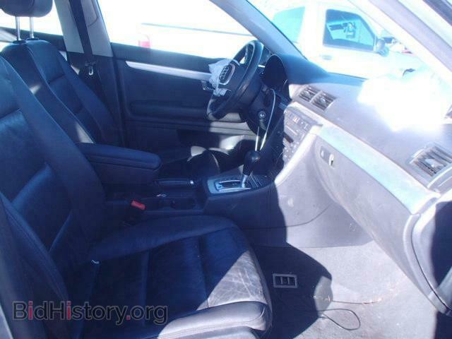 2006 AUDI A4 - VIN: WAUAF78E36A026071 - Фото 5