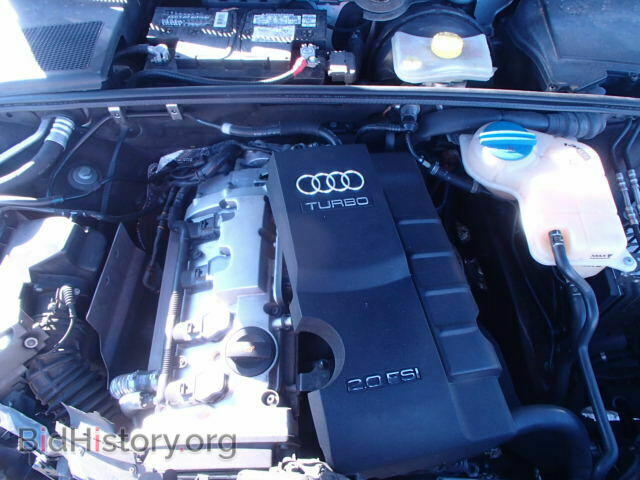 2006 AUDI A4 - VIN: WAUAF78E36A026071 - Фото 7