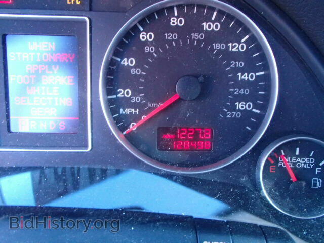 2006 AUDI A4 - VIN: WAUAF78E36A026071 - Фото 8