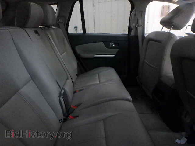 2011 FORD EDGE - VIN: 2FMDK3KCXBBA59008 - Photo 6