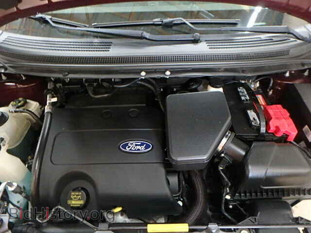 2011 FORD EDGE - VIN: 2FMDK3KCXBBA59008 - Photo 7