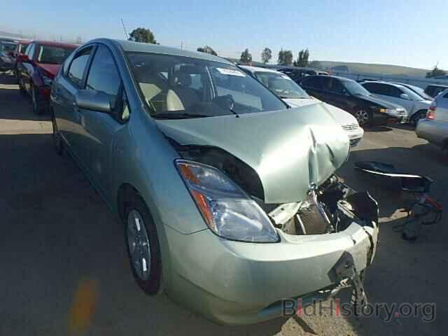 Photo JTDKB20U473278622 - TOYOTA PRIUS 2007